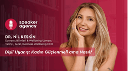 Dişil Uyanış: Kadın Güçlenmeli ama Nasıl? | Dr. Nil Keskin