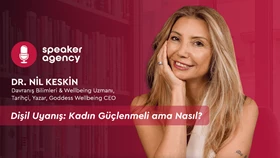 Dişil Uyanış: Kadın Güçlenmeli ama Nasıl? | Dr. Nil Keskin