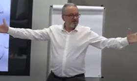 Speaker Agency Murat Erkmen Performans Videosu - 2