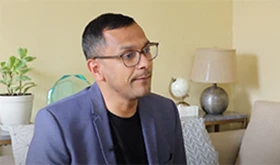 Pandit Dasa - Mindful Leadership Expert and Motivational Speaker