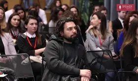 Özgür Özgencer | New Year Talks | Sunum Performansı