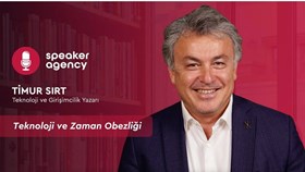 Teknoloji ve Zaman Obezliği | Timur Sırt 