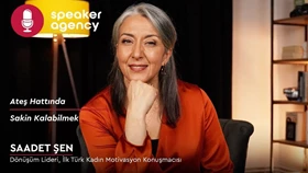 Ateş Hattında Sakin Kalabilmek | Saadet Şen