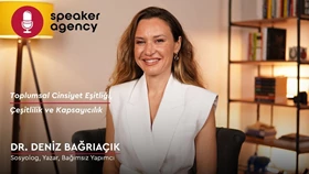 Toplumsal Cinsiyet Eşitliği, Çeşitlilik ve Kapsayıcılık | Deniz Bağrıaçık