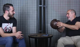 'Beşiktaş tarihine damga vuran Yüzbaşı Şeref'in hikayesi!' | Umur Talu | Üç Beş İki #3