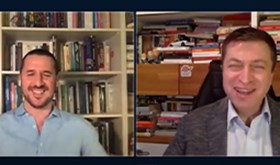 M. Serdar Kuzuloğlu - Dr. Sertaç Doğanay | Speaker Agency | Resilience Talks