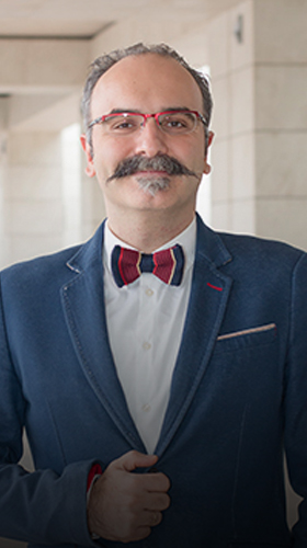 PROF. DR. EMRAH SAFA GÜRKAN 