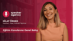 Eğitim Konularına Genel Bakış | Nilay Örnek 