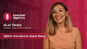 Eğitim Konularına Genel Bakış | Nilay Örnek 