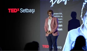 Dünyayı Birlikte Yeniden Dengeleyelim | Ebru Nihan Celkan | TEDxSetbaşı