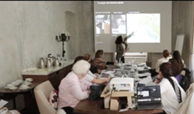 Doğa Taşlardan ile ANA TANRIÇA’NIN İZİNDE® Yapı Kredi Müzesi