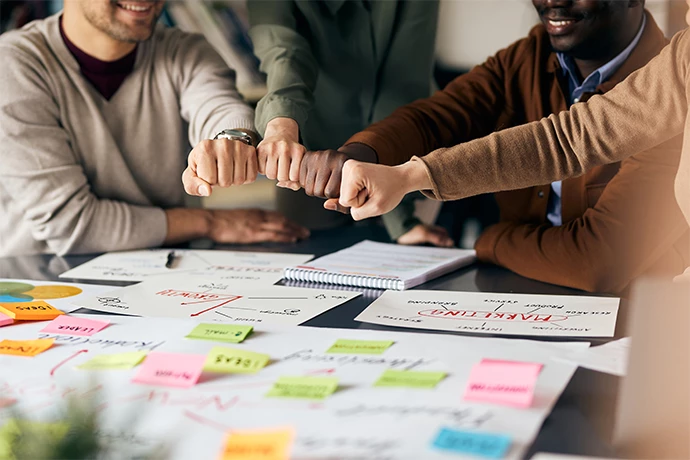 Motivasyon Konuşmacısı Sahne Performansı