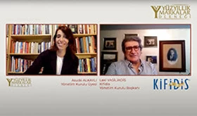 Yüzyıllık Markalar Derneği “Marka Sohbetleri” Laki Vasiliadis