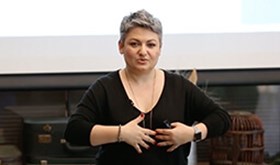 Duygu Keçecioğlu I Transformal Nefes Tekniği