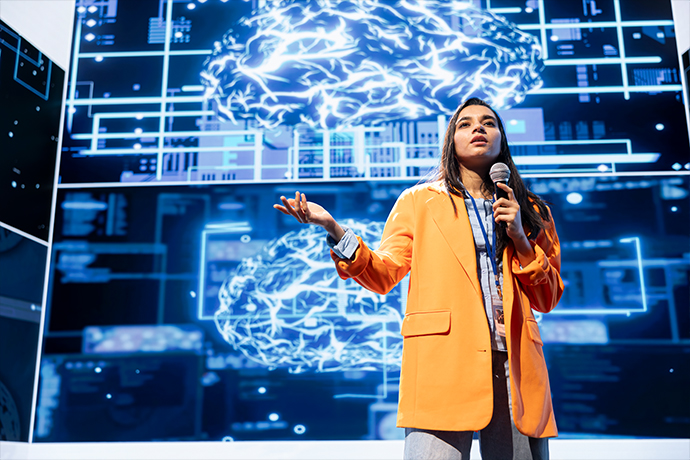 Dijital Dönüşüm Konuşmacısı