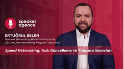 Speed Networking: Hızlı Güncelleme ve Tanışma Seansları | Ertuğrul Belen
