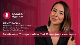 Mindfulness: Transformation that Comes from Awareness 