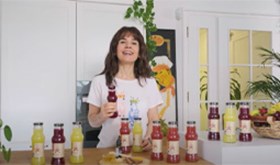 Bağışıklık, Enerji, Vitamin Dolu İçecek I DK Dükkan I Dilara Koçak