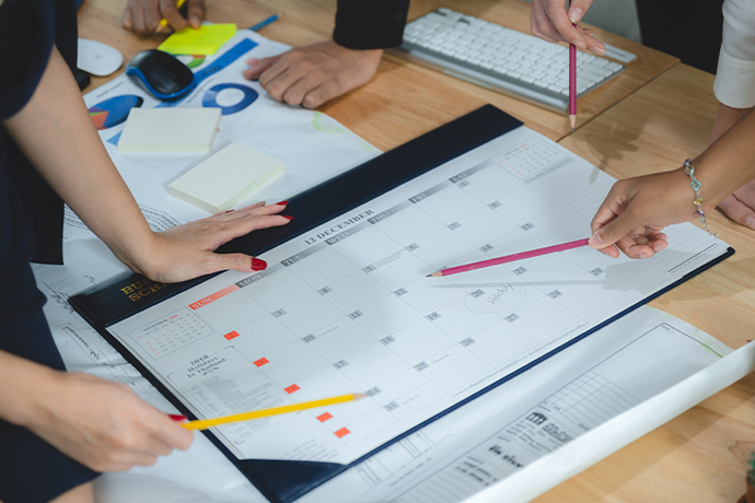 Hibrit Etkinlik Teknoloji Gereksinimleri Infografik