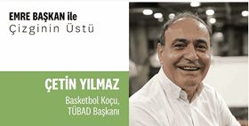 Emre Başkan ile Çizginin Üstü: Çetin Yılmaz - 'Bütün, Parçaların Toplamından Büyüktür'