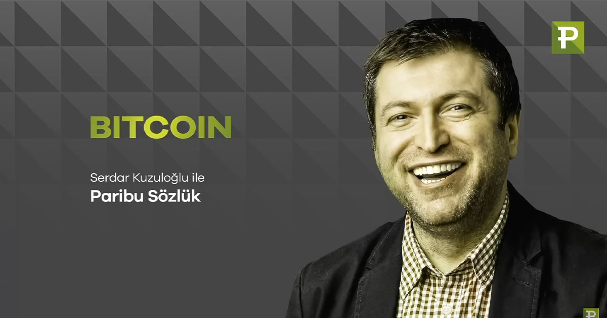 Paribu Sözlük x M. Serdar Kuzuloğlu