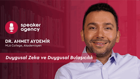 Duygusal Zeka ve Duygusal Bulaşıcılık | Dr. Ahmet Aydemir 
