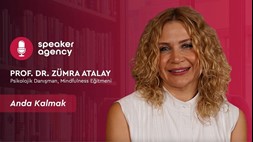 Anda Kalmak | Prof. Dr. Zümra Atalay