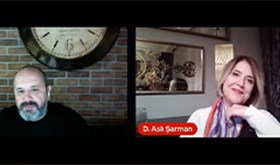 Aslı Demet Şarman - Yüce Zerey #Canlı Yayın Programı