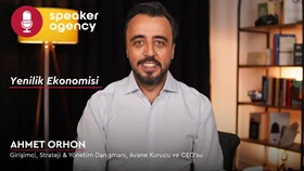 Yenilik Ekonomisi | Ahmet Orhon