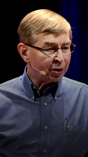 Prof. Peter Cochrane