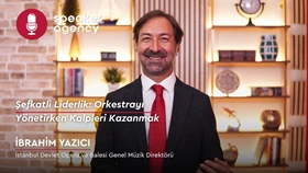 Şefkatli Liderlik: Orkestrayı Yönetirken Kalpleri Kazanmak | İbrahim Yazıcı