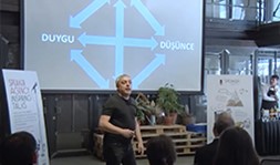 Ozanser Uğurlu | Speaker Agency Inspiring Talks Performansı - 2