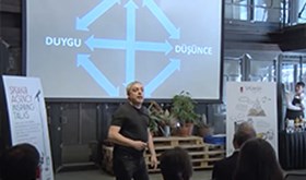 Ozanser Uğurlu | Speaker Agency Inspiring Talks Performansı - 2