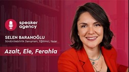 Azalt, Ele, Ferahla | Selen Baranoğlu
