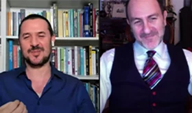 KORONAVİRÜS SONRASI DÜNYA EKONOMİSİ NASIL TOPARLANIR EKONOMİST PROF. DR. EMRE ALKIN ile KONUŞTUK