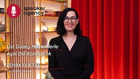  Üst Düzey Müşterilerle Aynı Dili Konuşmak | Zehra Elif Taş