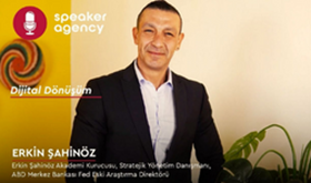 Dijital Dönüşüm | Erkin Şahinöz