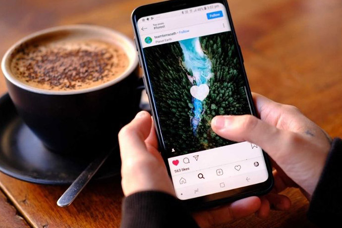 Influencerlarin Icerikleri