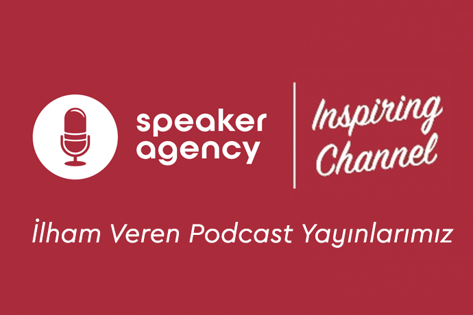 Speaker Agency Podcast 690X460