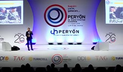 Murat Sağman | 26. PERYÖN İnsan Yönetimi Kongresi Konuşma Performansı