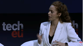 Unveiling AI Trends and Future Frontiers: The Investors Perspective | Tech.eu Summit London 2024