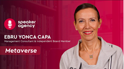 Metaverse | Ebru Yonca Çapa