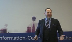 Prof. Dr. Emre Alkin - 29 Nisan 2015 - Şimdi yeni para birimi olarak 'VERİ'