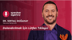 Dolandırılmak İçin Lütfen Tıklayın | Dr. Sertaç Doğanay