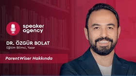 ParentWiser Hakkında | Dr. Özgür Bolat