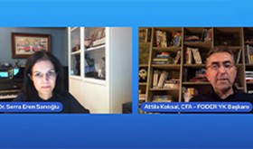 #10 Fon Sohbetleri FODER Yönetim Kurulu Başkanı Attila Köksal