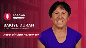 Hayat Bir Ultra Maratondur | Bakiye Duran 