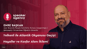 Yelkenli ile Atlantik Okyanusu Geçişi: Hayaller ve Konfor Alanı İkilemi | Emre Başkan