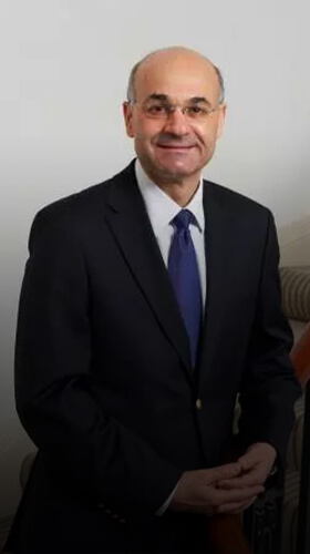 PROF. COSTAS MARKİDES 