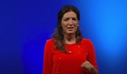 Give women credit: Özlem Denizmen at TEDxAthens